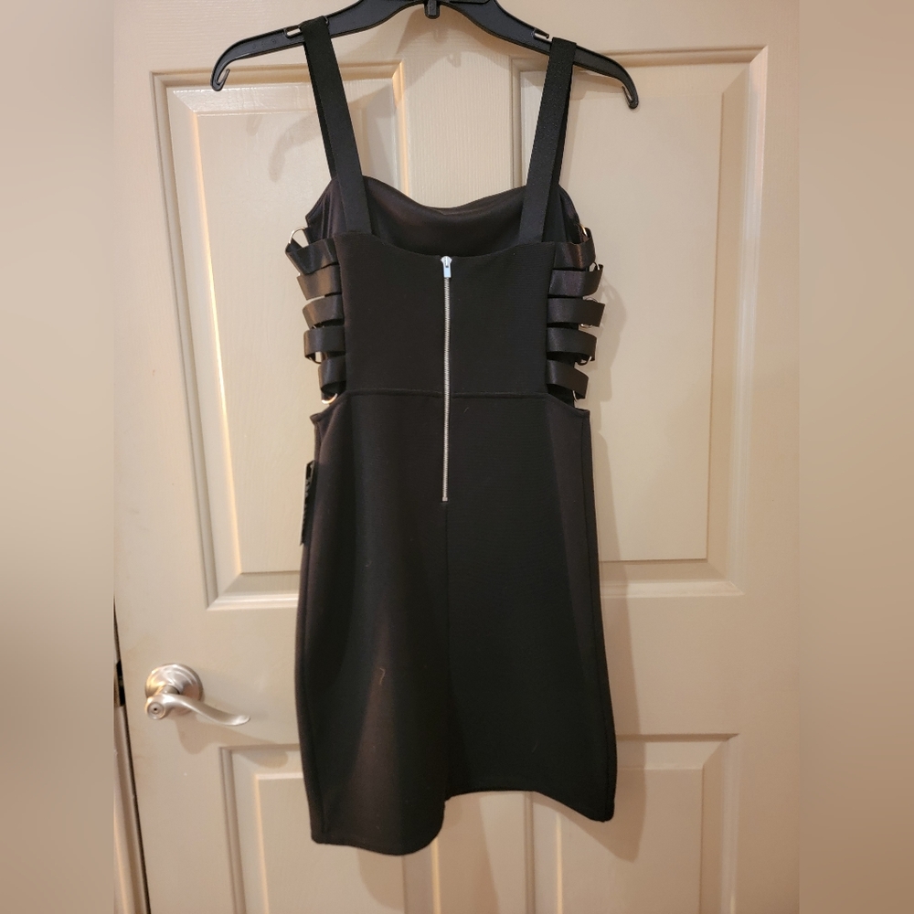 Express Black Dress - Picture 3 of 4